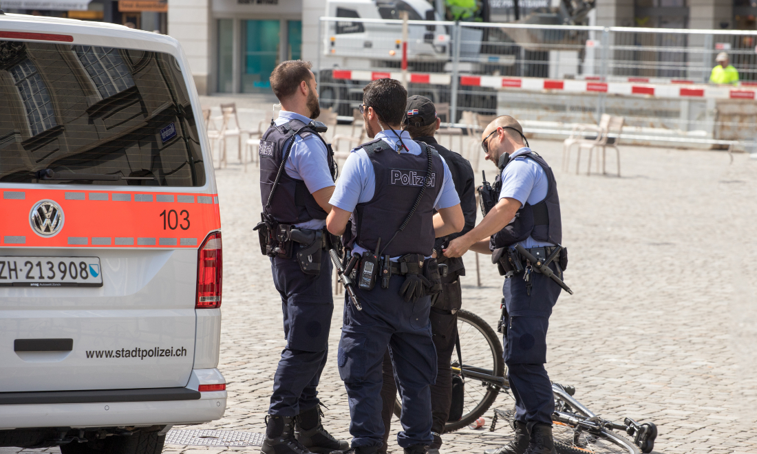 Crime in Switzerland: Which regions are worst affected?