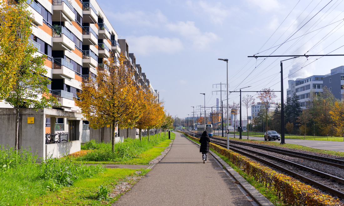 Low income tenants spending over 44 percent of earnings on rent in Switzerland