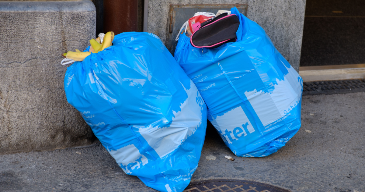 Are bin bag prices in Switzerland likely to go up in 2026?