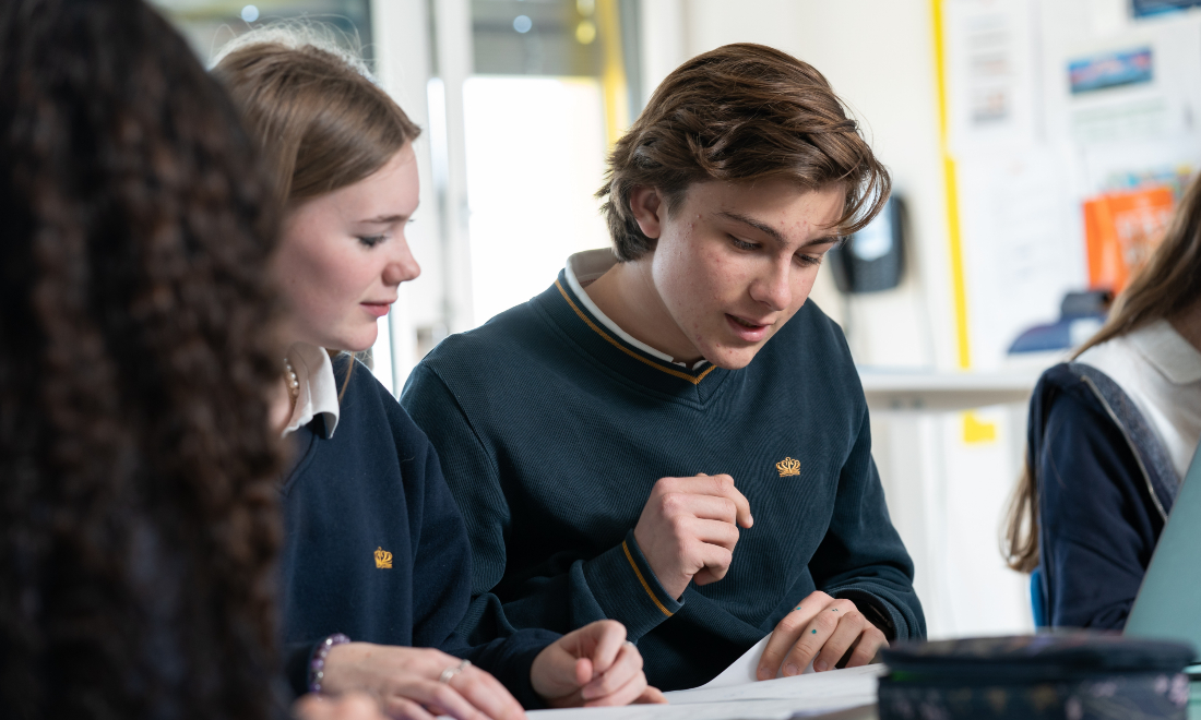 Discover a world-class education at La Côte International School 