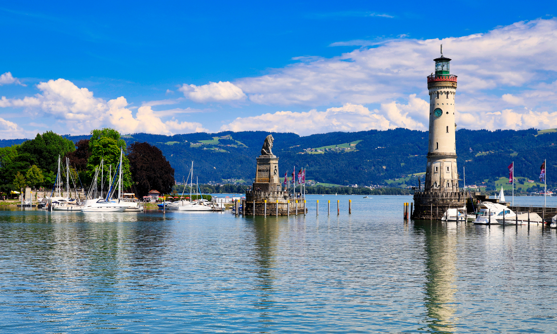 Lake Constance will eventually disappear, experts predict