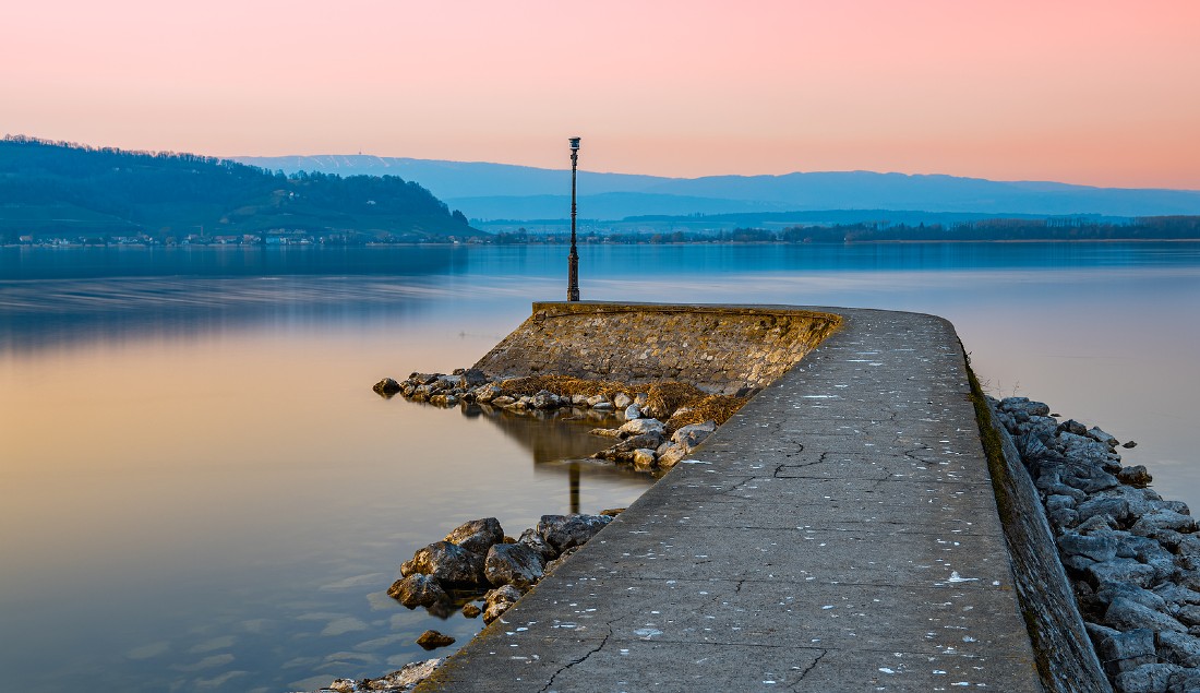 6 of the best beaches in Switzerland 