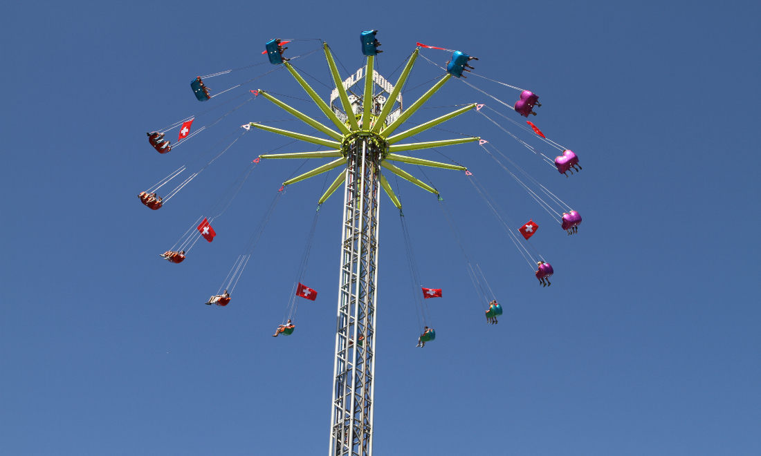 Knabenschiessen: All you need to know about the famed Zurich festival