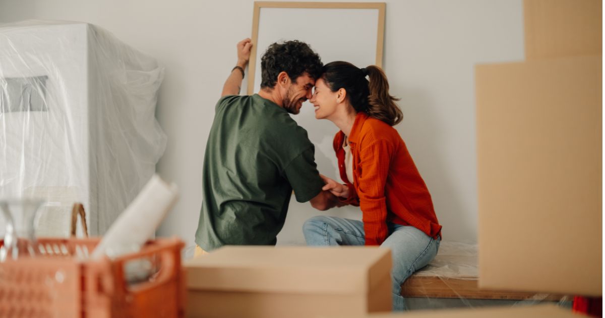 Moving overseas? Pay only for the space you use with groupage shipping