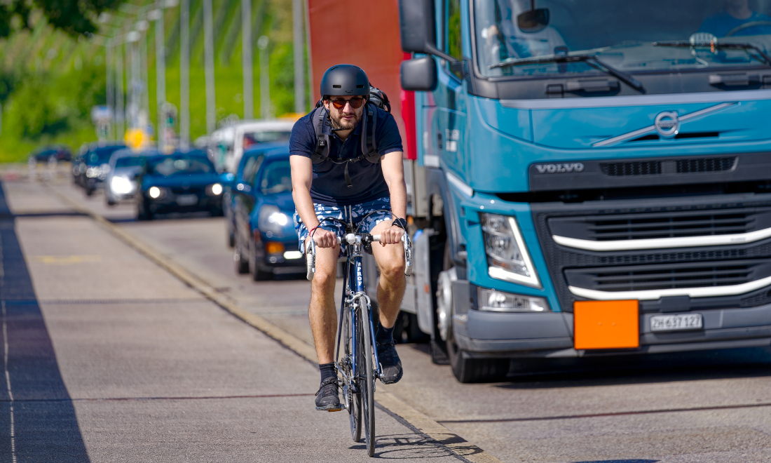 Zurich debates becoming car-free: What you need to know