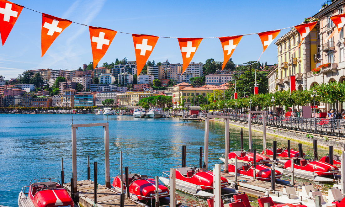 10 most popular spring destinations to visit in Switzerland