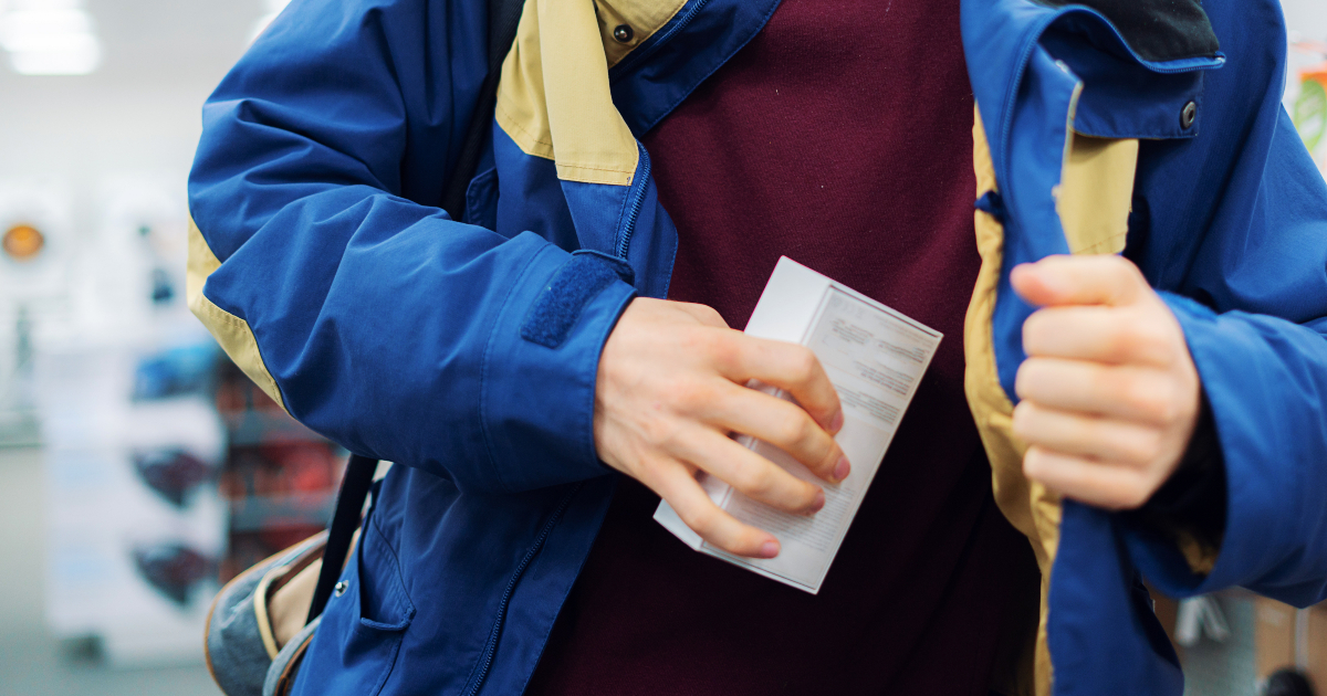 Record rates of shoplifting reported in Switzerland