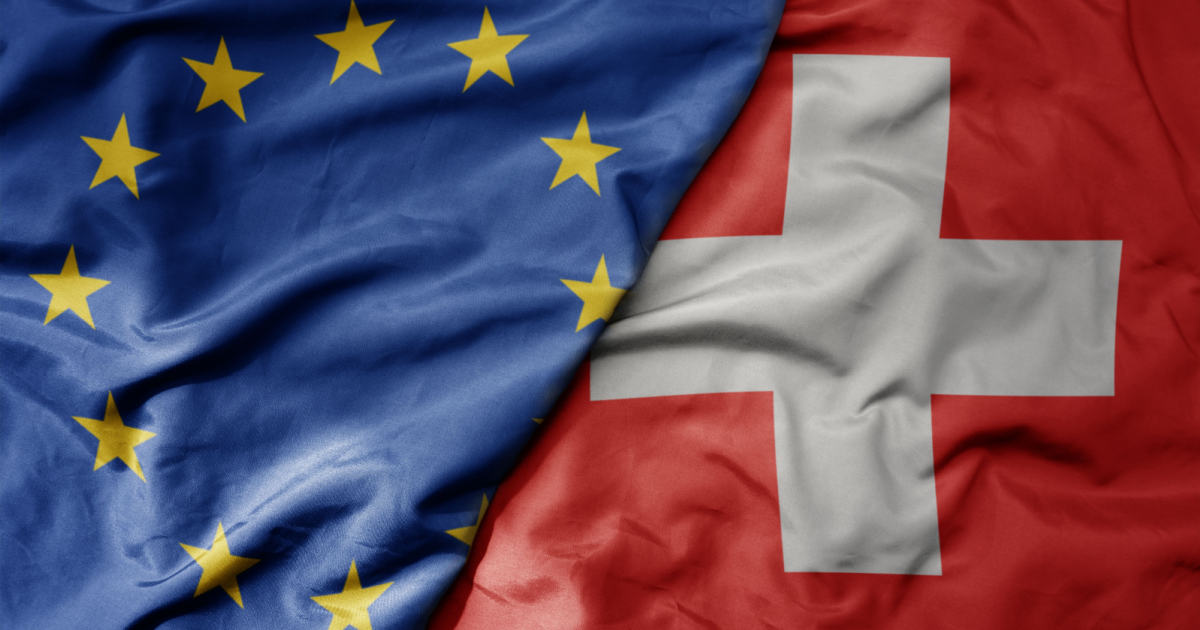 Swiss more supportive of EU package due to US tariffs, new survey finds