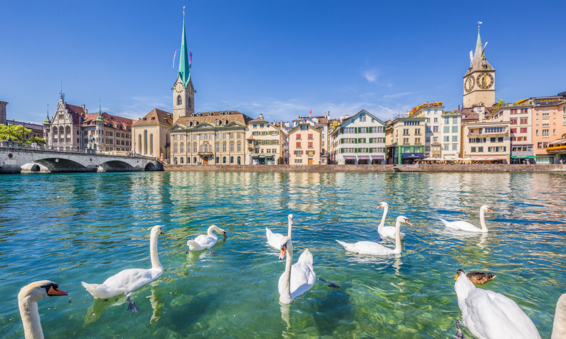 Exploring the best cities in Switzerland for expats