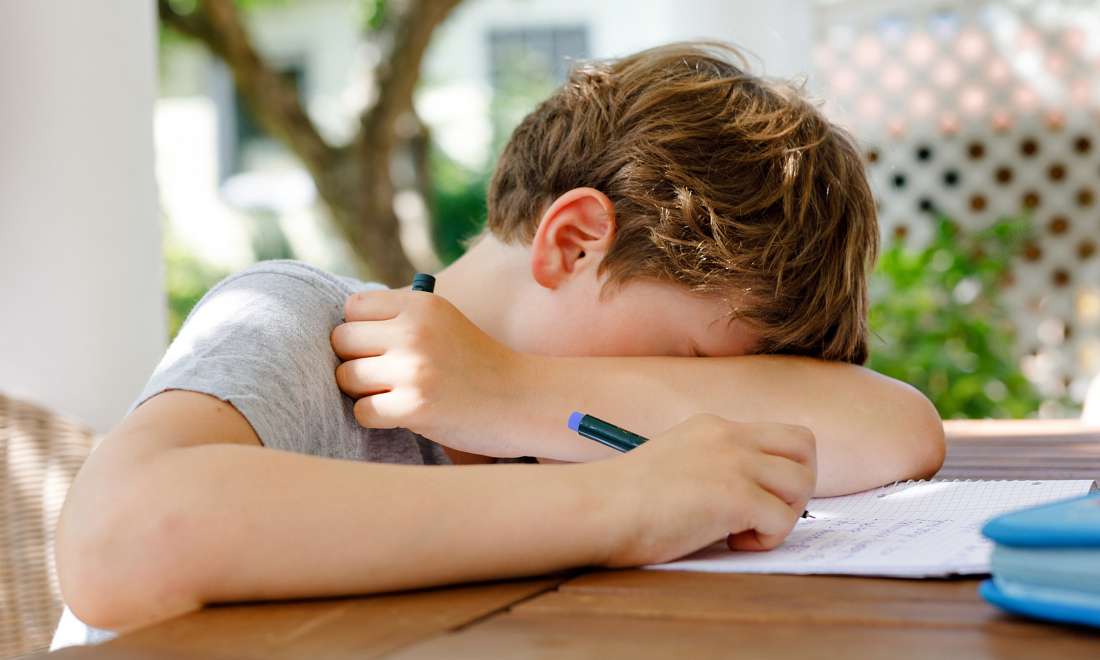 More and more young people in Switzerland are missing school, report finds