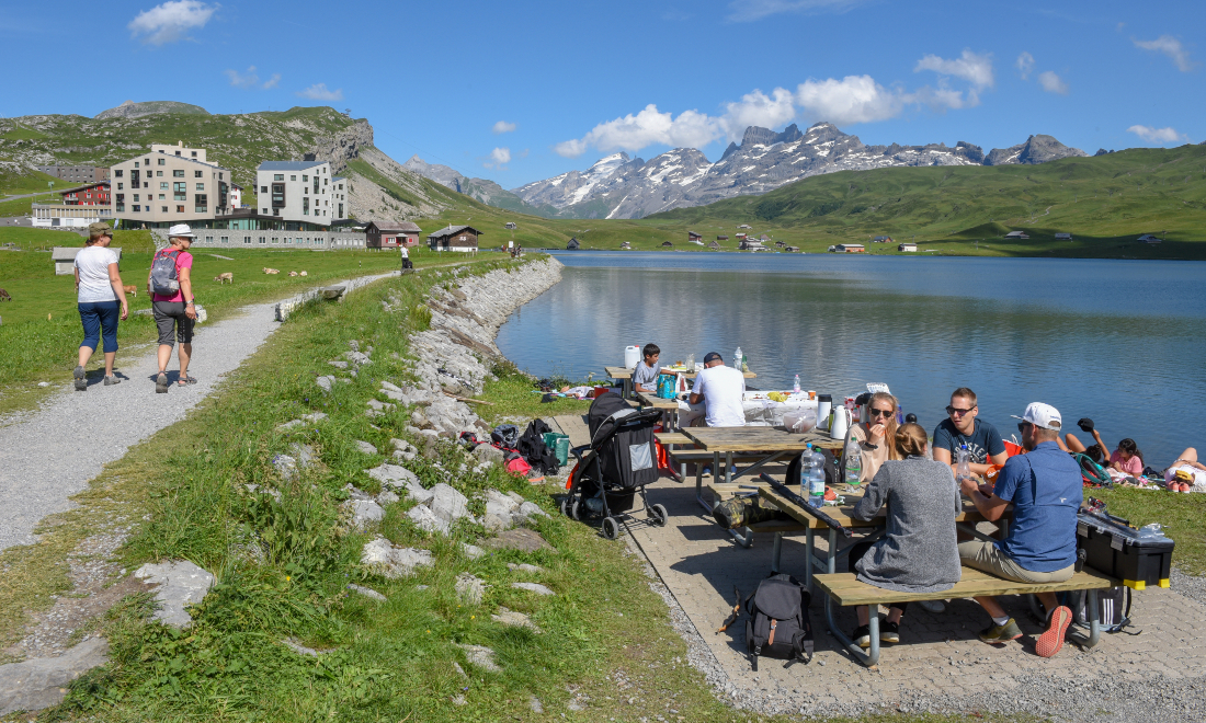 Summer in Switzerland: 8 great ways to enjoy the season