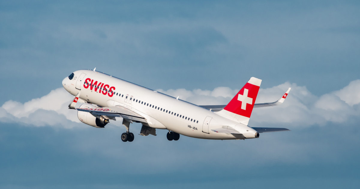 SWISS now offers student discounts on long-haul flights