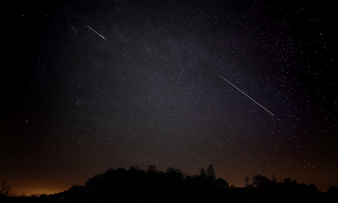 See a shooting star: Lyrids meteor shower to peak over Switzerland