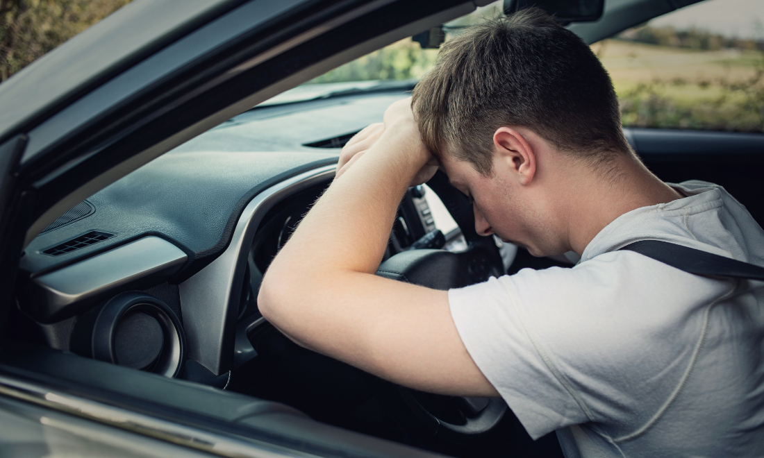 Man fails Swiss driving test without moving a metre
