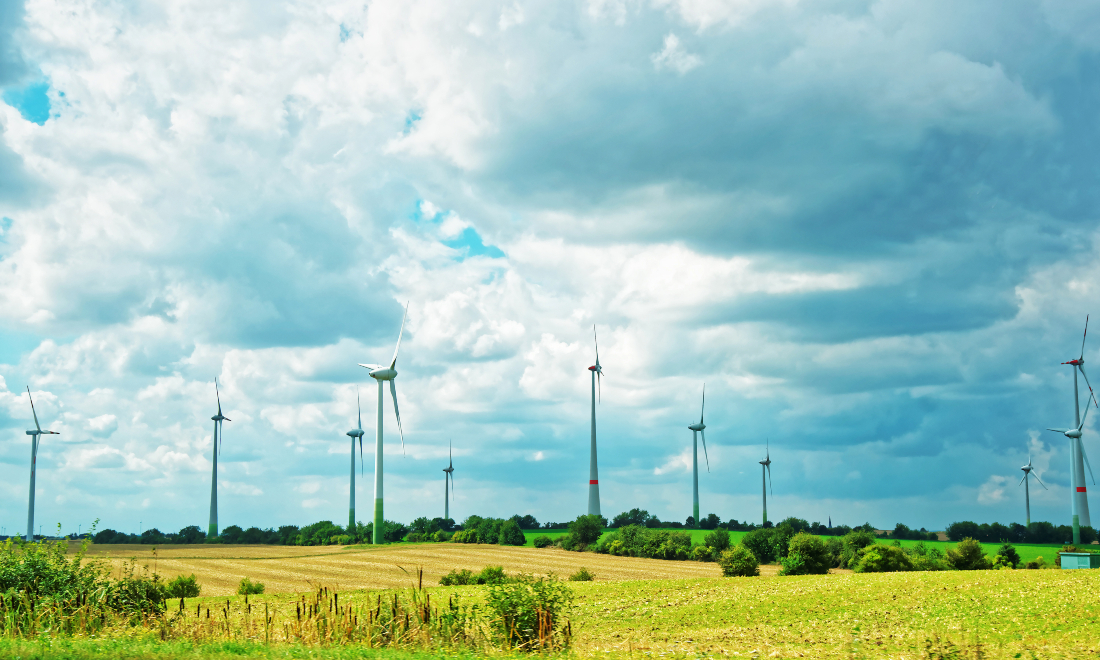 Multiple sites in Canton Zurich earmarked for new wind turbines