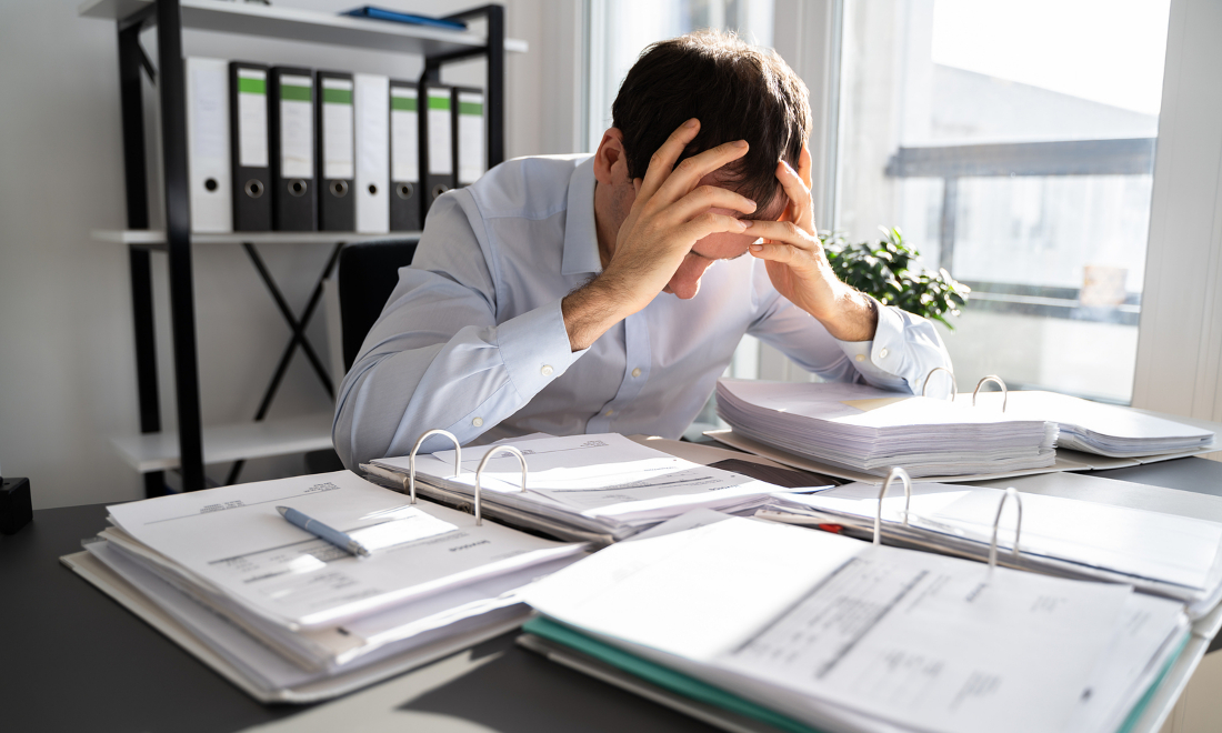 More than 600.000 people in Switzerland want to change jobs due to stress