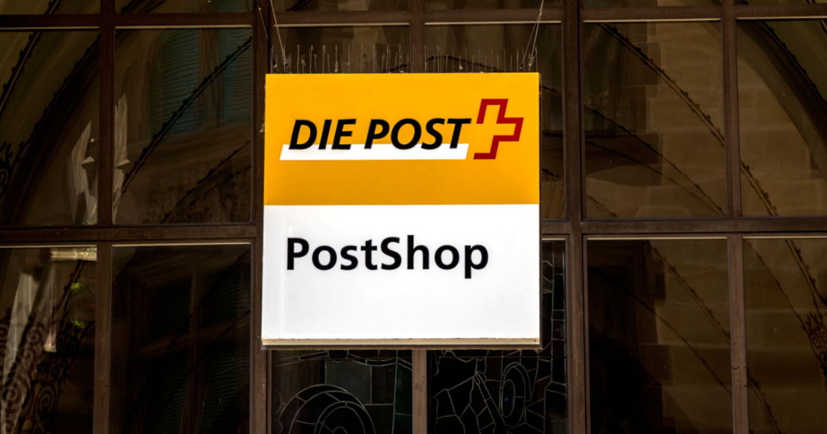 Swiss Post suspends package deliveries to US