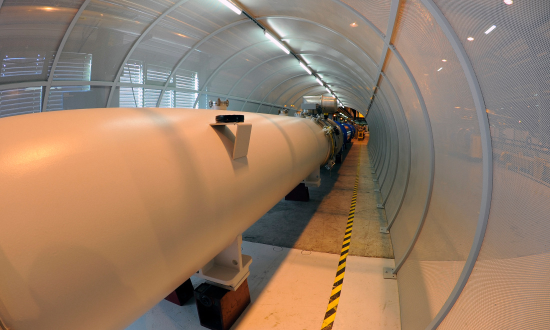 CERN reveals plans to build 90-kilometre-long collider beneath Geneva