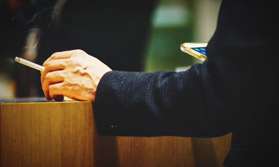 Smoking and smoking rules in Switzerland