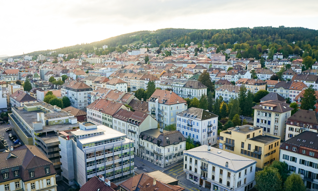 La Chaux-de-Fonds launches Citizen Card app to help expats integrate