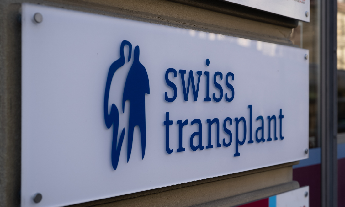 Organ donations in Switzerland reached a record high in 2023