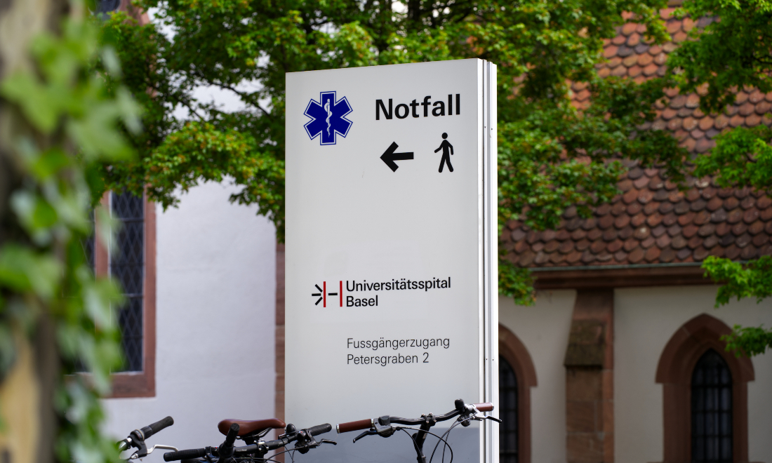 Switzerland moves to impose 50-franc fines on unnecessary A&E visits