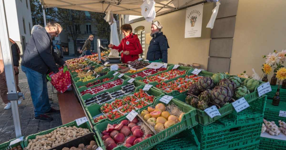 Inflation drops in Switzerland to lowest level in 5 years