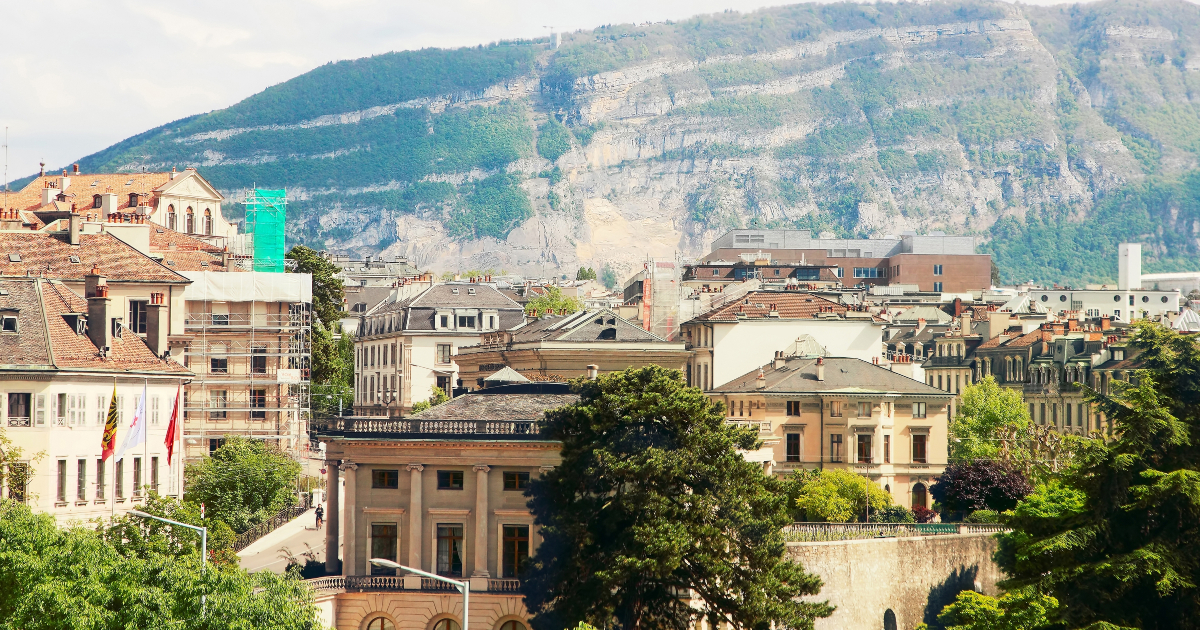 1 in 5 households in French-speaking Switzerland spend too much on rent